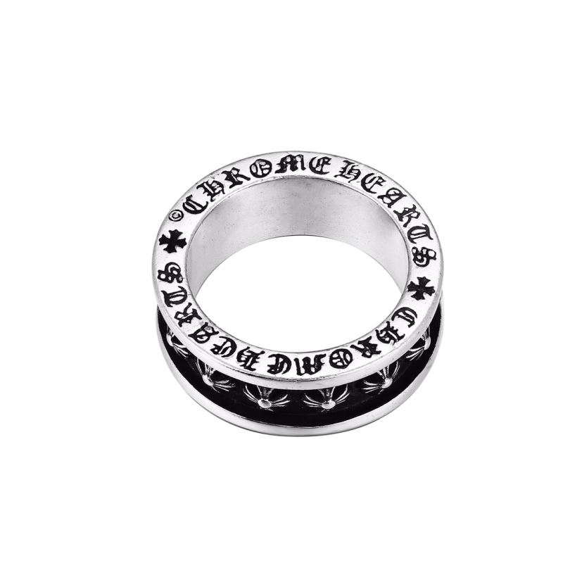 Chrome Hearts Rings